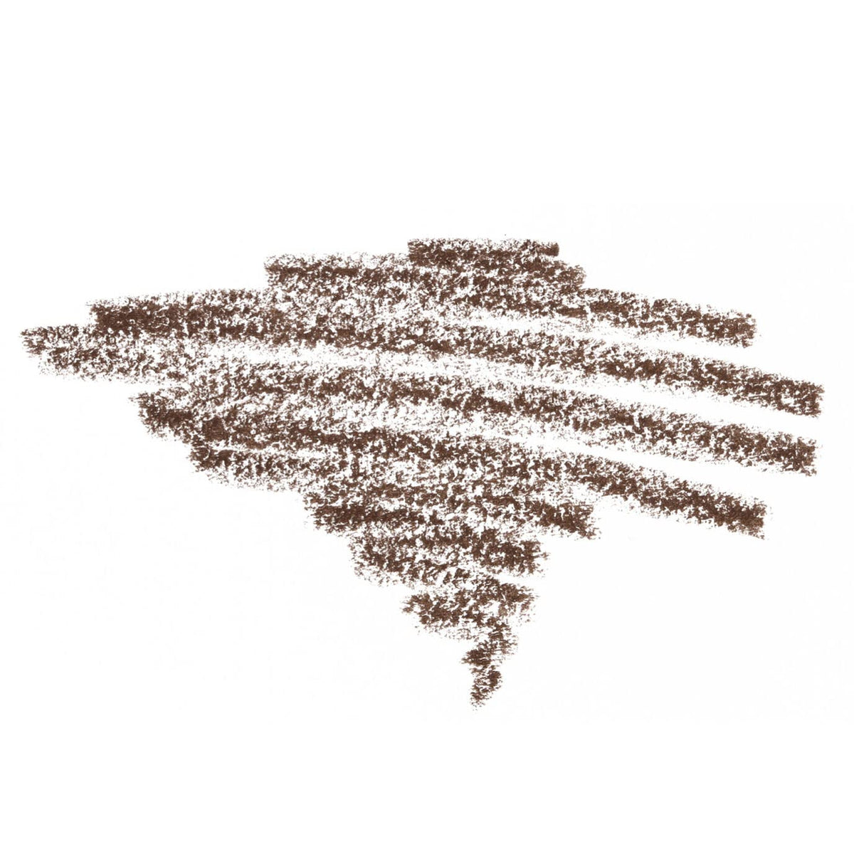 Anastasia Beverly Hills spoolie brush end used to blend pigment for a natural matte finish