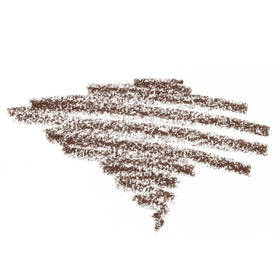 Anastasia Beverly Hills spoolie brush end used to blend pigment for a natural matte finish