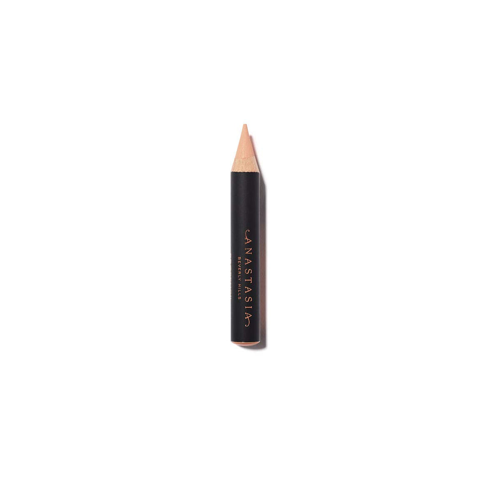 Anastasia Beverly Hills Pro Pencil front packaging shows product and shade for easy identification
