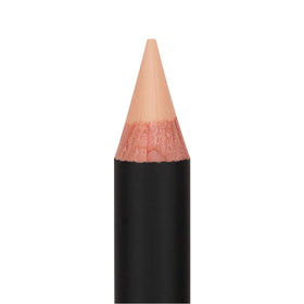 Anastasia Beverly Hills Pro Pencil tip closeup demonstrating the wide flat tip for precise shaping