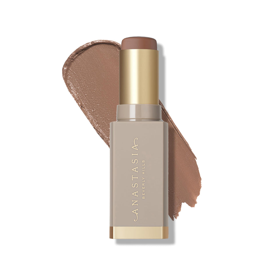Anastasia Beverly Hills front packaging showing stick design and branding for easy identification