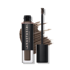 Anastasia Beverly Hills front packaging showing Soft Brown and benefit of natural tint