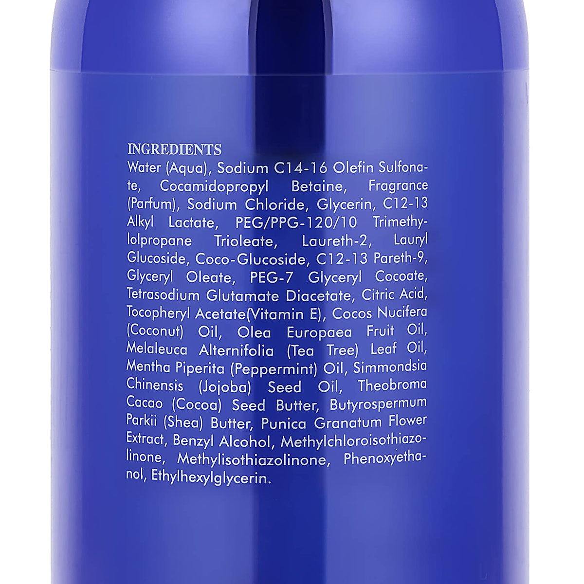 AnatoliaDaphne used for foot wash demonstrating targeted cleansing and odor control
