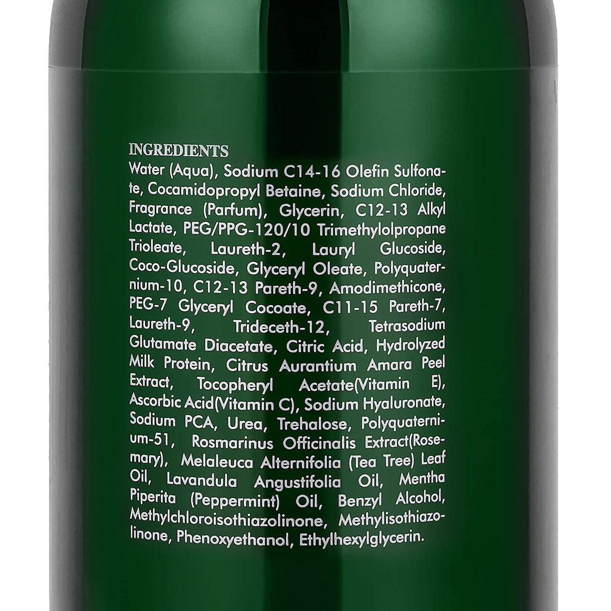 AnatoliaDaphne application scene massaging scalp to support circulation and cleansing