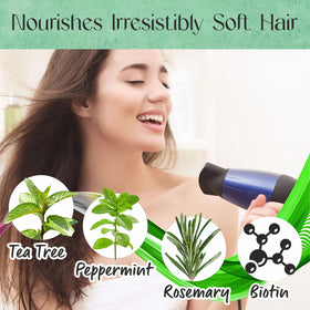 AnatoliaDaphne conditioner cream consistency for smooth, hydrated hair