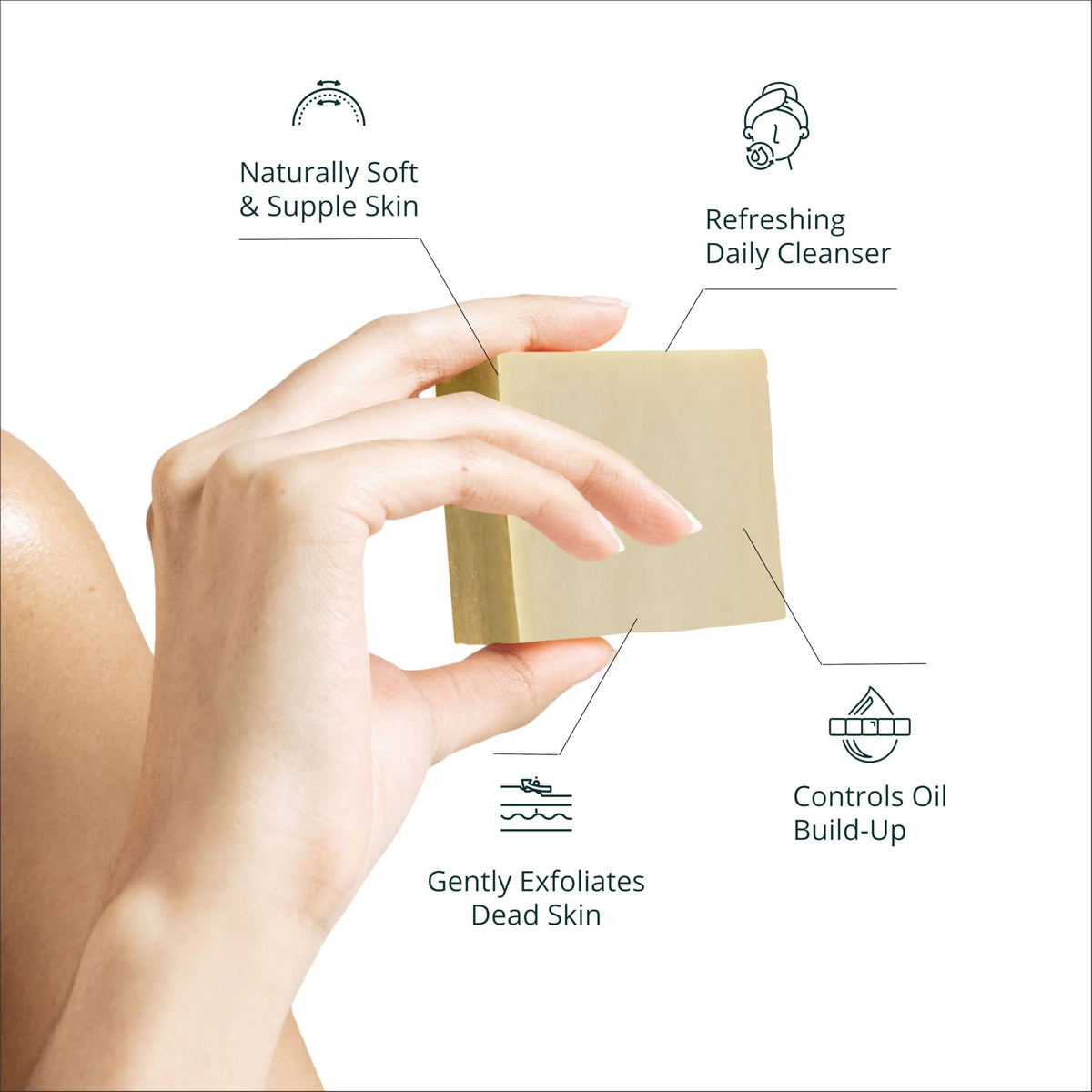 AnatoliaDaphne ingredients label zoom proving natural, transparent formulation