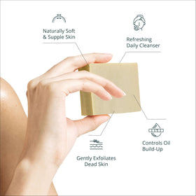 AnatoliaDaphne ingredients label zoom proving natural, transparent formulation