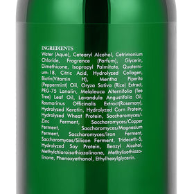 AnatoliaDaphne natural ingredient arrangement showing tea tree and argan benefit