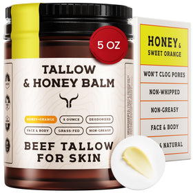 Ancestral Haven front jar showing clean label and product name for easy recognition