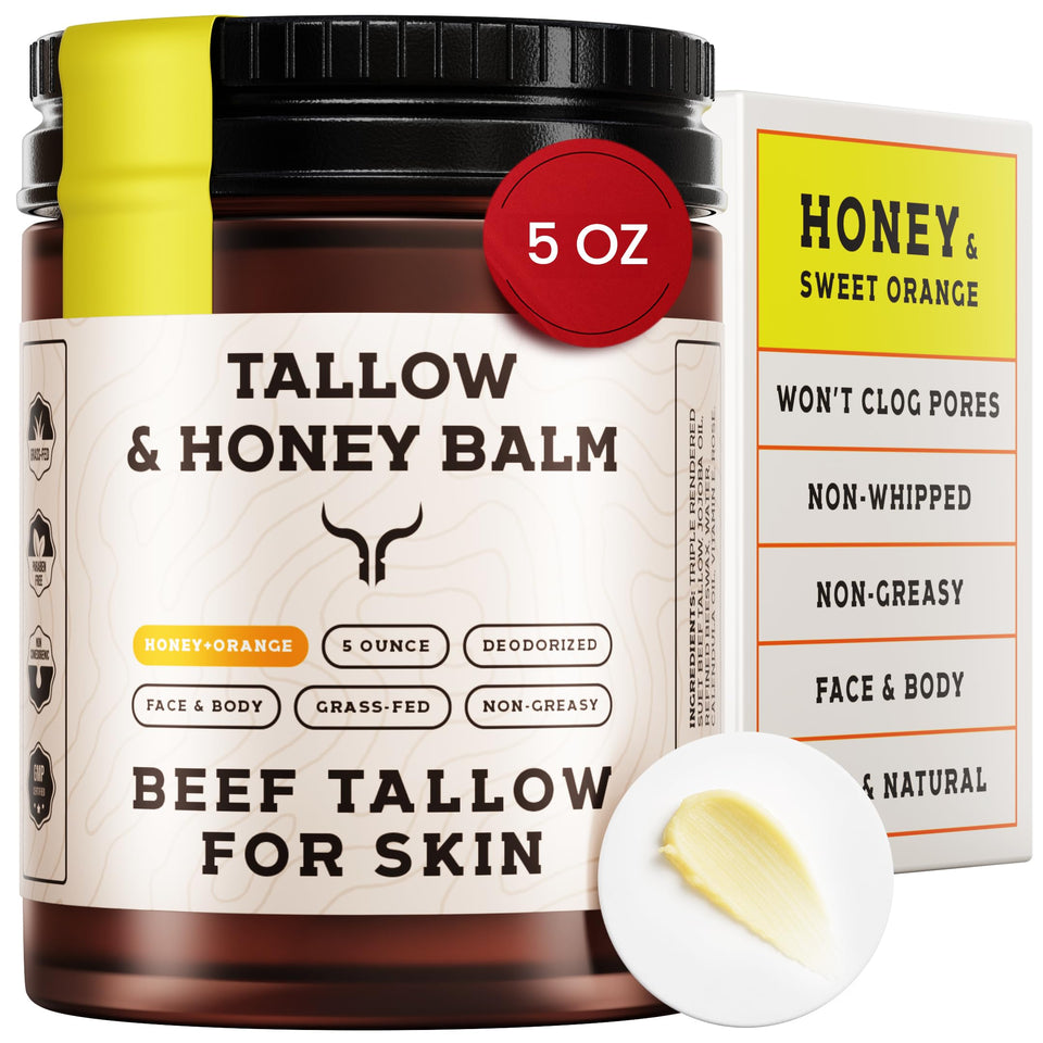Ancestral Haven front jar showing clean label and product name for easy recognition