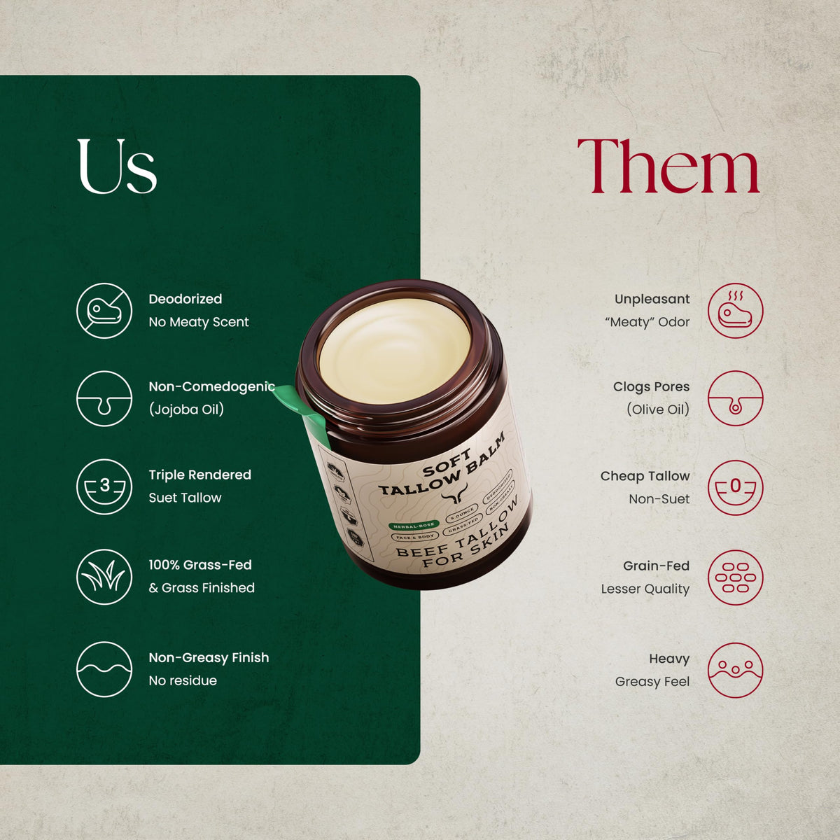 Ancestral Haven size comparison in hand illustrating 5 oz value and longevity