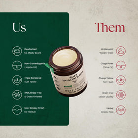 Ancestral Haven size comparison in hand illustrating 5 oz value and longevity