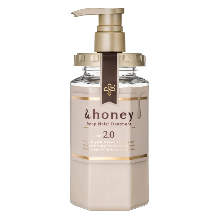 & Honey front packaging shot showing jar and calming lavender honey scent benefit