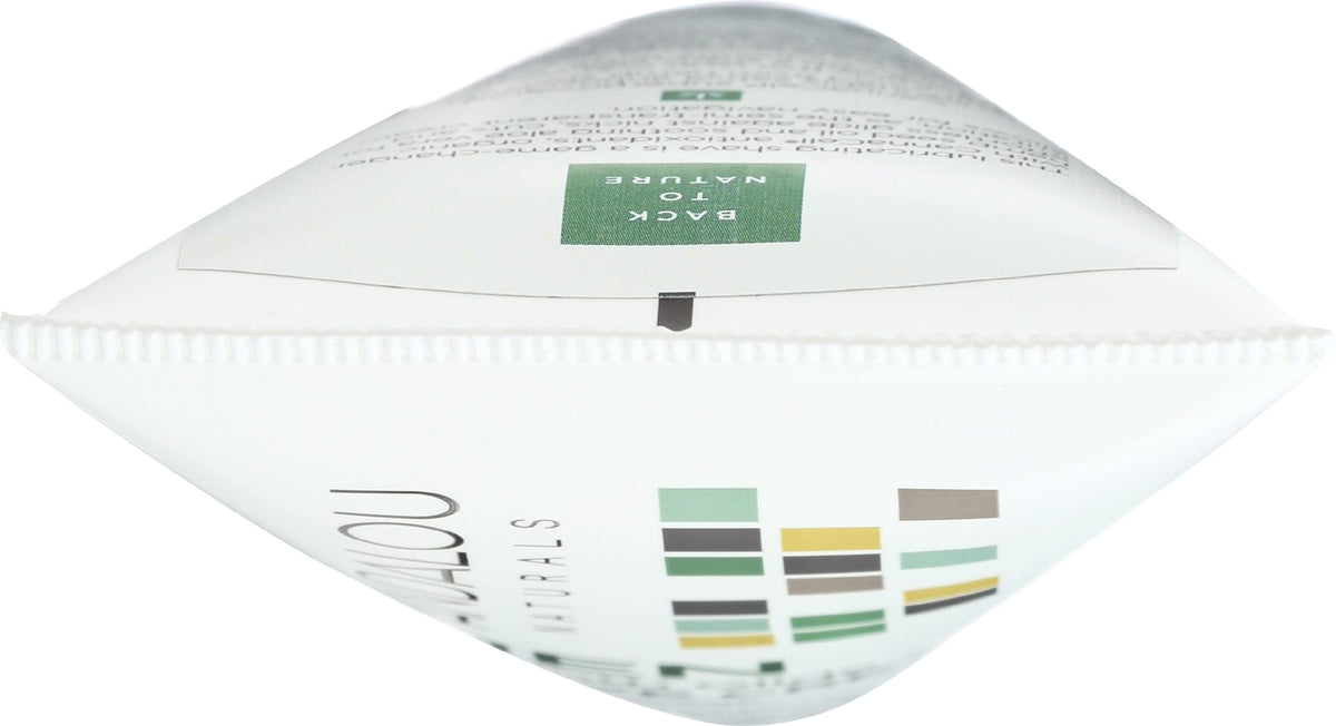 Andalou Naturals cream on hand showing easy application benefit