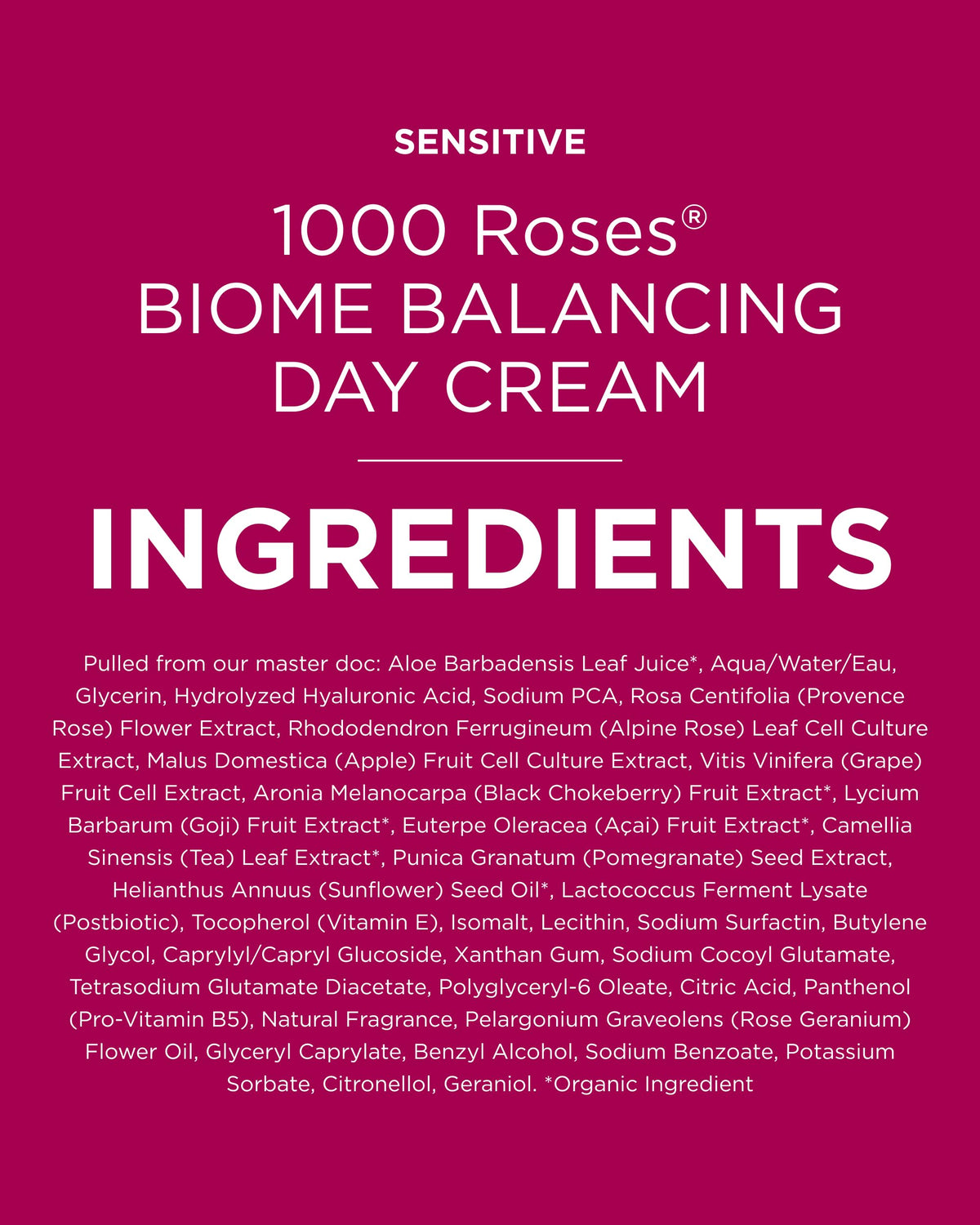 Andalou Naturals with other skincare items showing layering under makeup