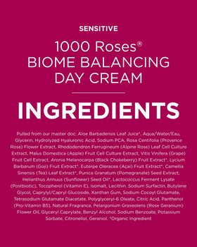 Andalou Naturals with other skincare items showing layering under makeup