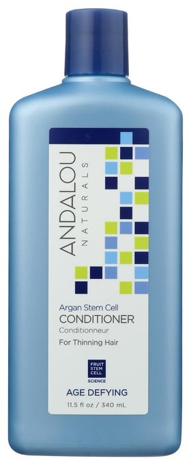 Andalou Naturals front packaging showing product name and size for clear identification