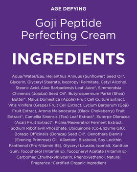 Andalou Naturals used in morning makeup routine for hydrated base