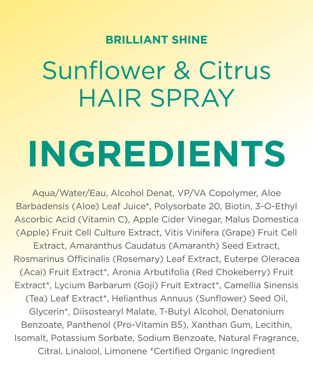 Andalou Naturals on bathroom counter lifestyle suggesting daily use