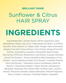 Andalou Naturals on bathroom counter lifestyle suggesting daily use