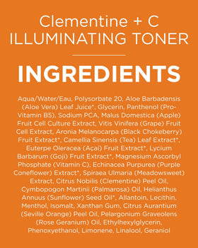 Andalou Naturals on bathroom vanity suggesting daily routine and freshness