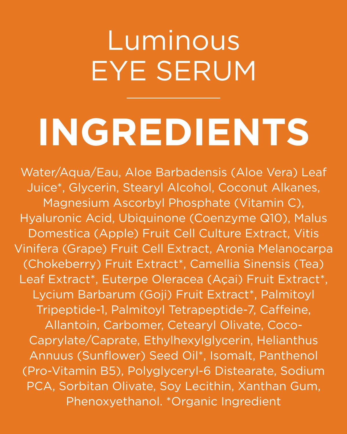 Andalou Naturals lifestyle vanity scene showing effortless morning routine