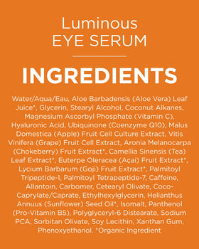 Andalou Naturals lifestyle vanity scene showing effortless morning routine