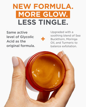 Andalou Naturals pumpkin ingredient shot showing natural beta-carotene benefits