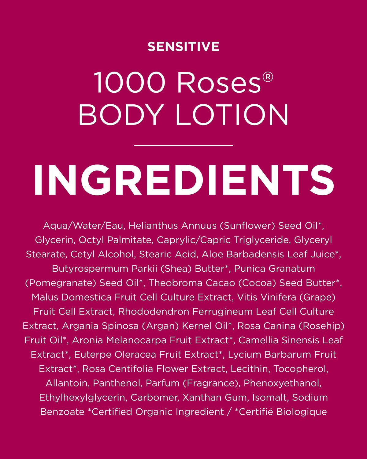 Andalou Naturals rosewater and aloe vera visual emphasizing soothing hydration