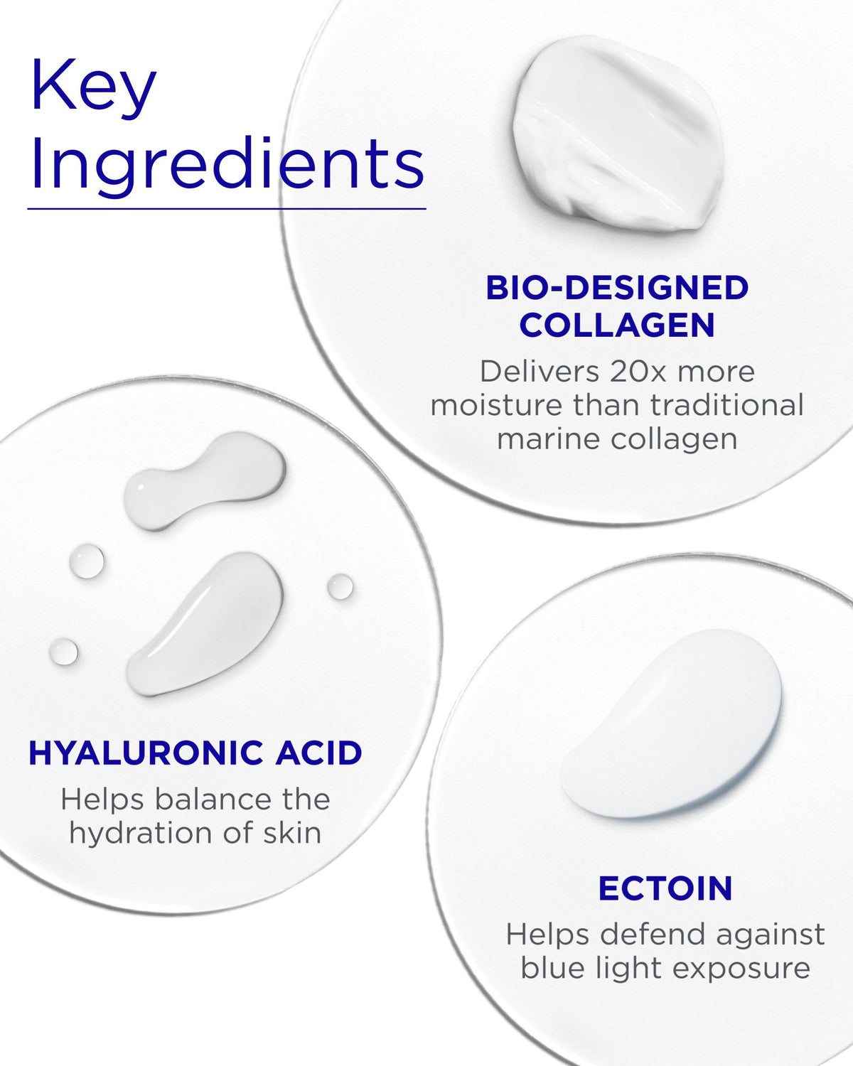 Andalou Naturals jar beside sunscreen to show travel-friendly size benefit