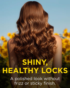 Andalou Naturals mist texture illustrating quick-dry, nonsticky finish