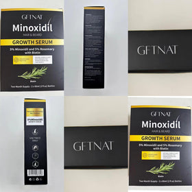 andelusita serum absorbed into skin demonstrating quick, non-greasy absorption