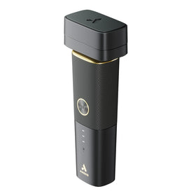 Andis reSURGE boxed with charger and accessories for ready-to-use convenience