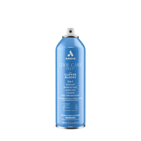 Andis salon lifestyle use showing professional maintenance and time savings