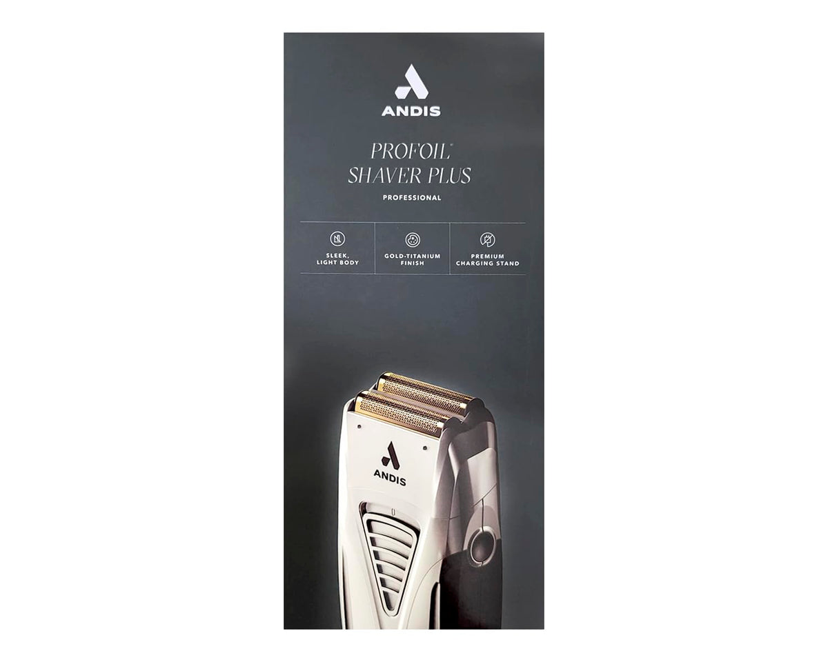 Andis TS-2 pop-up trimmer detail for clean edges and quick touch-ups