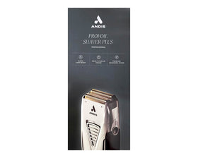 Andis TS-2 pop-up trimmer detail for clean edges and quick touch-ups