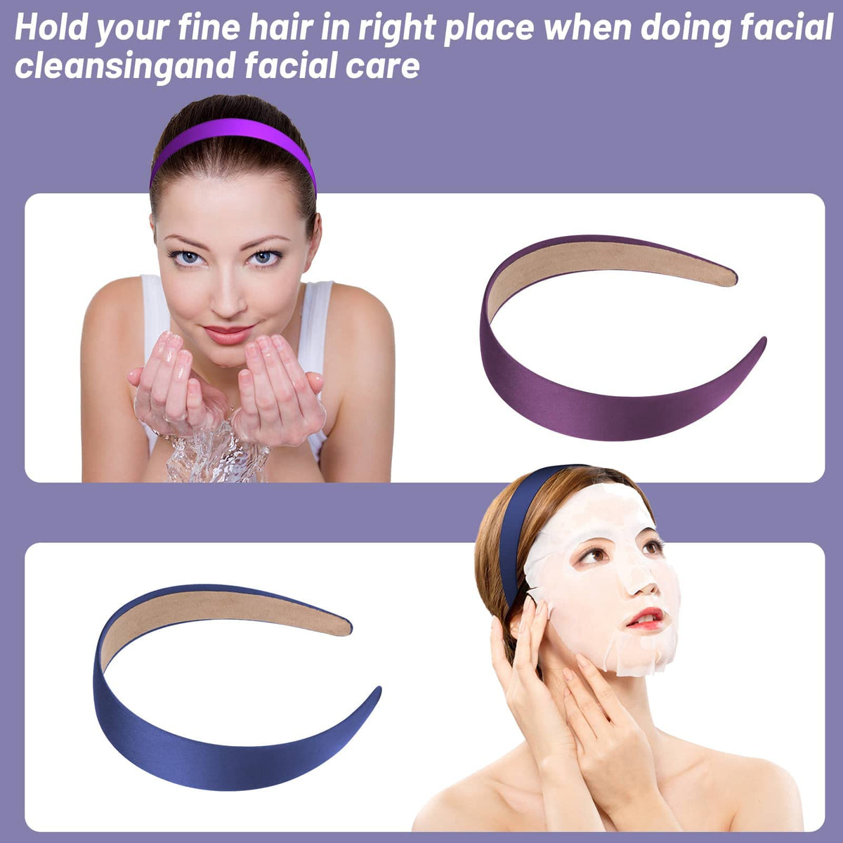 anezus headband with attached Minnie ears showing craft potential