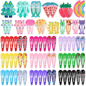 Anezus front packaging showing full 80-piece clip set with value