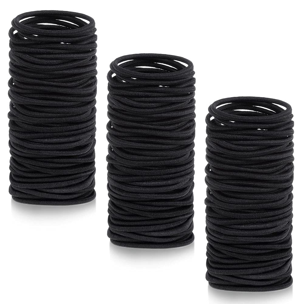 Anezus front packaging showing 250 black elastics and compact supply benefit