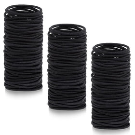 Anezus front packaging showing 250 black elastics and compact supply benefit