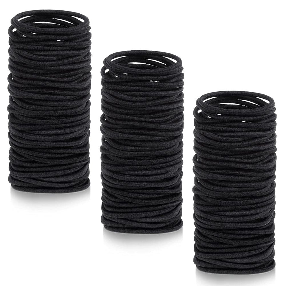 Anezus front packaging showing 250 black elastics and compact supply benefit