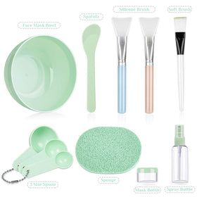 anezus spatula and measuring spoons detail for accurate mixing