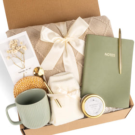 Anforsun front box display showing gift set contents and elegant presentation for gifting