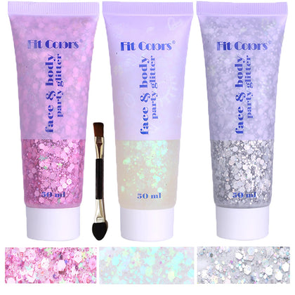 Angels Beauty front tube showing label and 150ml size benefit long-wear