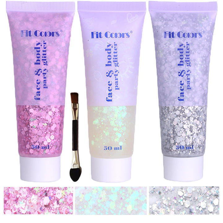 Angels Beauty front tube showing label and 150ml size benefit long-wear