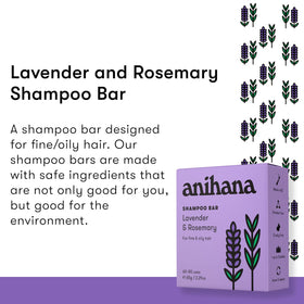 ANIHANA bar next to three bottles demonstrating 80 washes and waste-saving benefit
