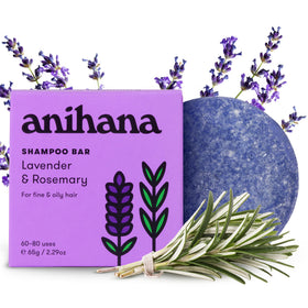ANIHANA front packaging showing bar and branding, highlights eco benefit