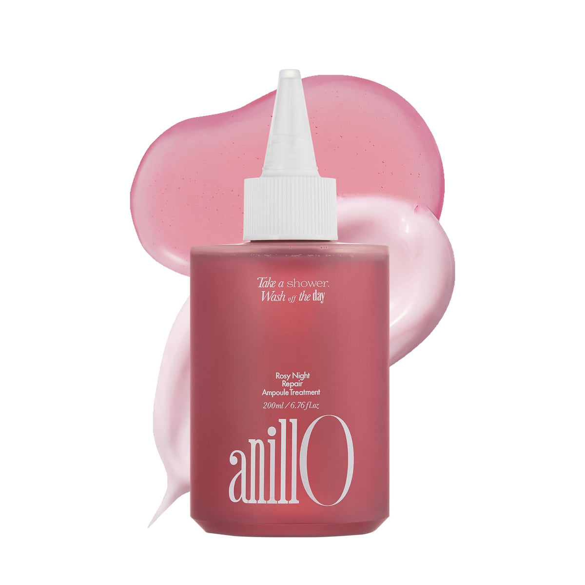 ANILLO front packaging showing bottle and product name, conveys premium repair