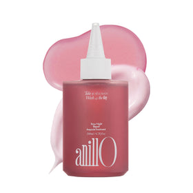 ANILLO front packaging showing bottle and product name, conveys premium repair
