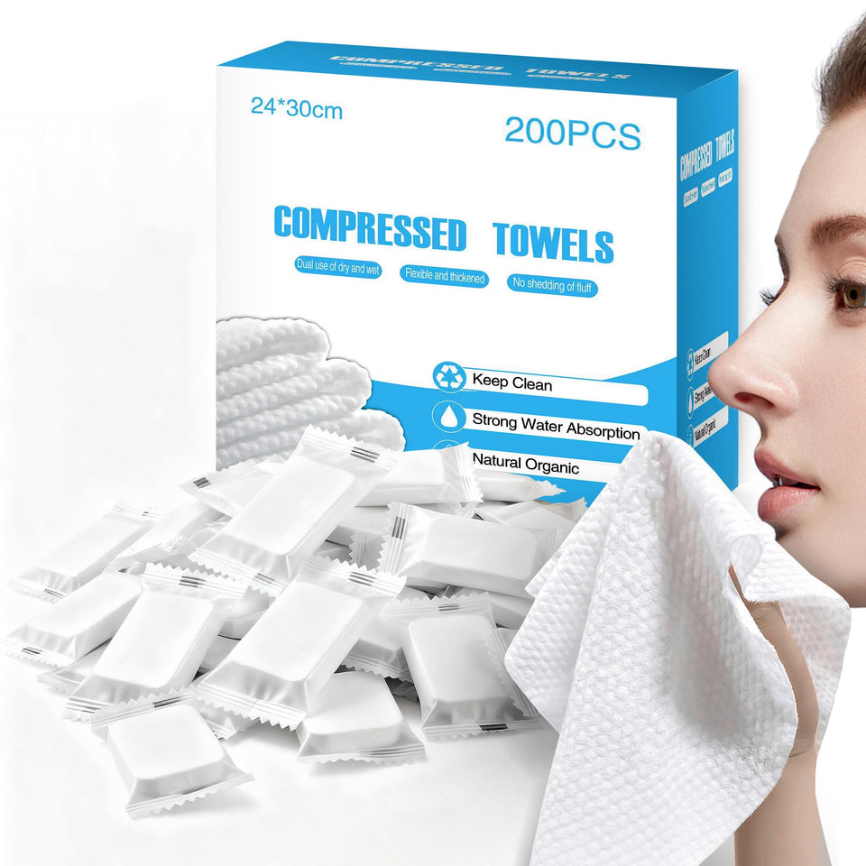 ANKEXIN front packaging showing 200-piece bulk pack and compact convenience